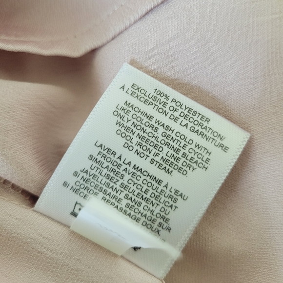 Express rose blouse, top - Picture 3 of 4